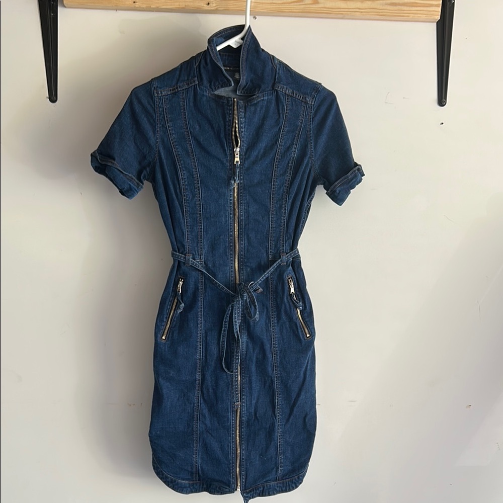 Jean Dress